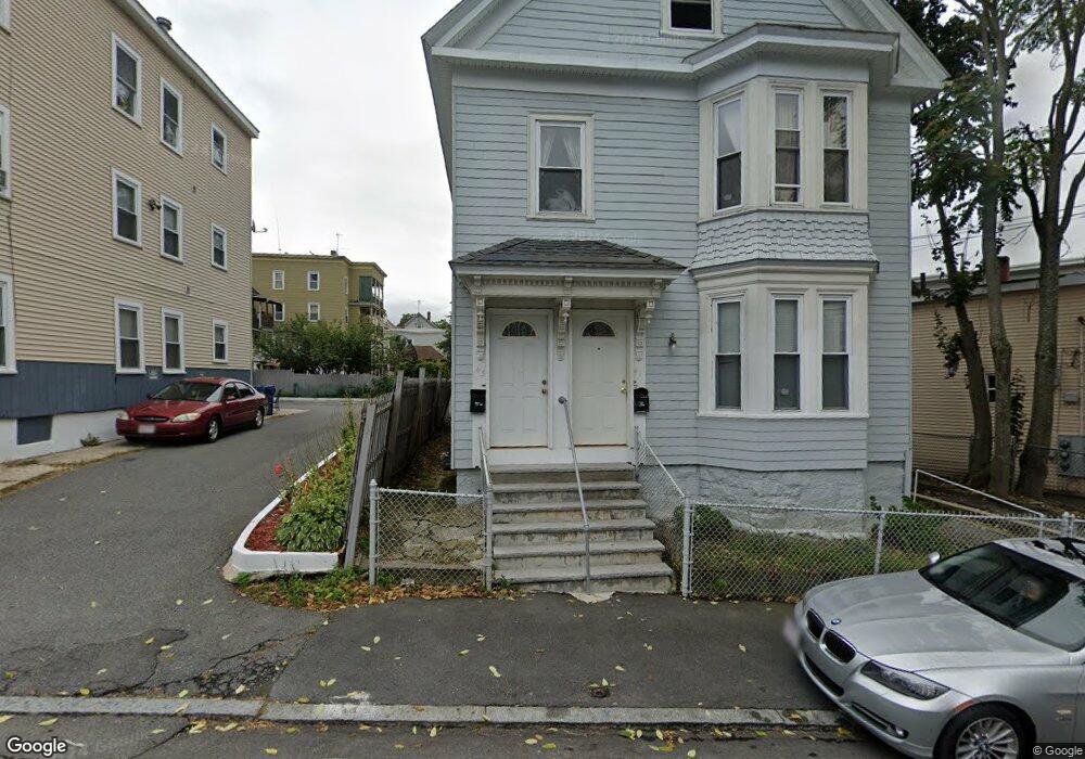 41 Fulton St unit 43, Lawrence, MA 01841 - photo 1