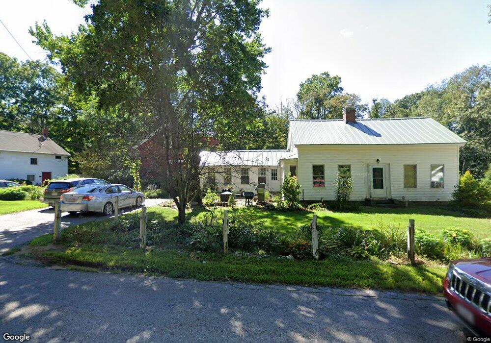 892 Podunk Rd, East Brookfield, MA 01515 - photo 1