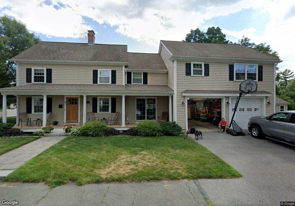 29 Fiske St, Natick, MA 01760 - photo 1