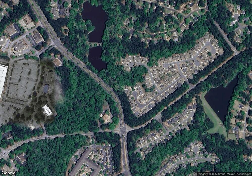 424 Rock Creek Dr, Peachtree City, GA 30269 - photo 1