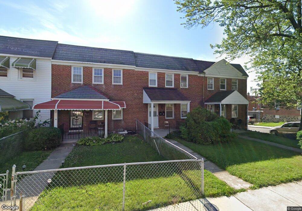 903 Lyndhurst St unit 2ND FLOOR, Baltimore, MD 21229 - photo 1