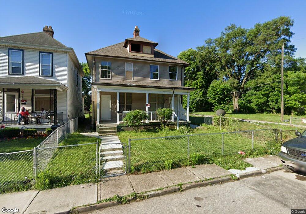 1355 E Fulton St unit 1355, Columbus, OH 43205 - photo 1