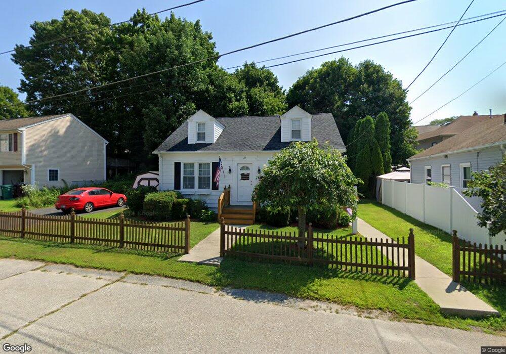 25 Jervis St, Woonsocket, RI 02895 - photo 1