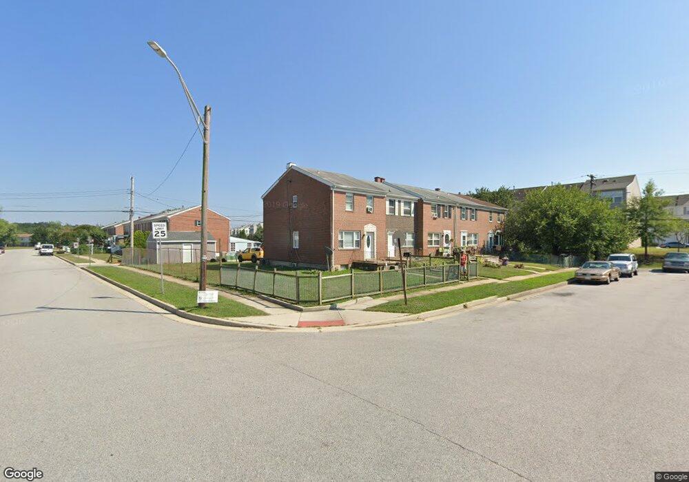 9619 Conmar Rd, Middle River, MD 21220 - photo 1