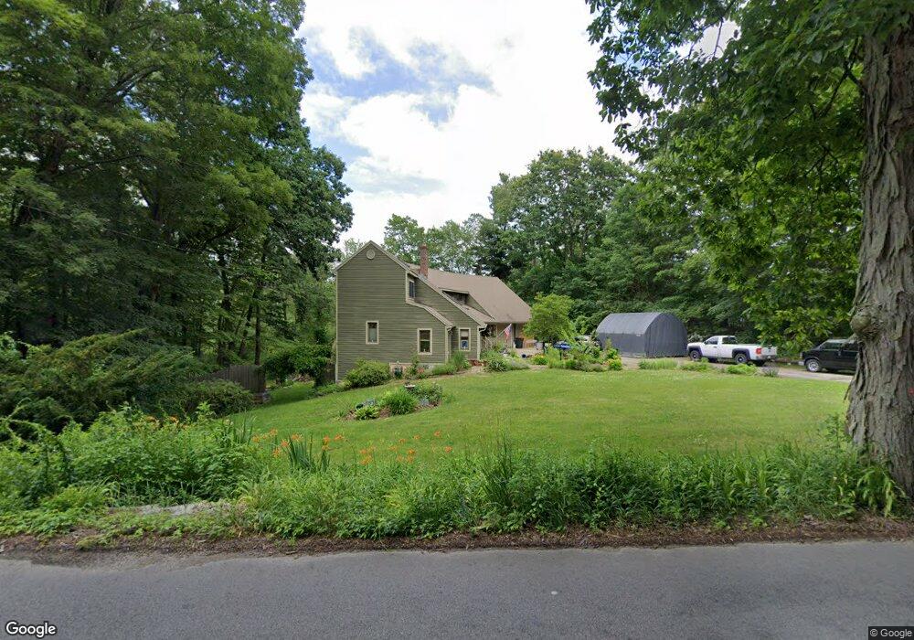 41 Richardson Corner Rd, Charlton, MA 01507 - photo 1