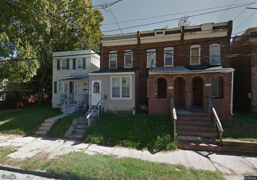 528 S Buttonwood St, Wilmington, DE 19801 - photo 1