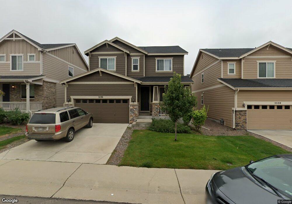 3530 E 141st Ave, Thornton, CO 80602 - photo 1