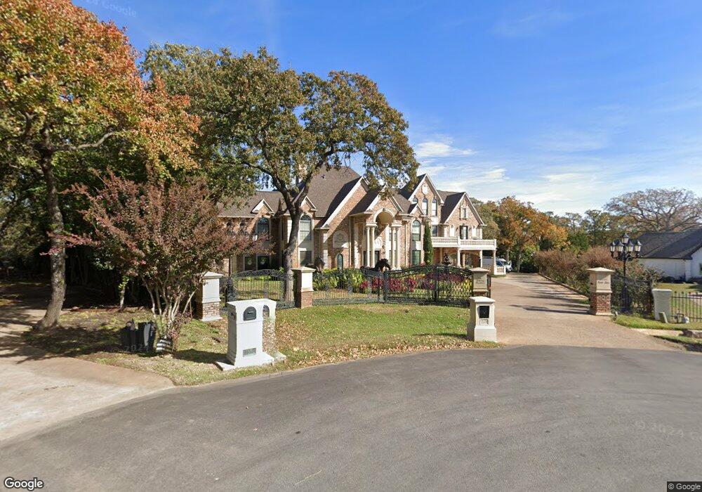 1120 Harbor Haven St, Southlake, TX 76092 - photo 1