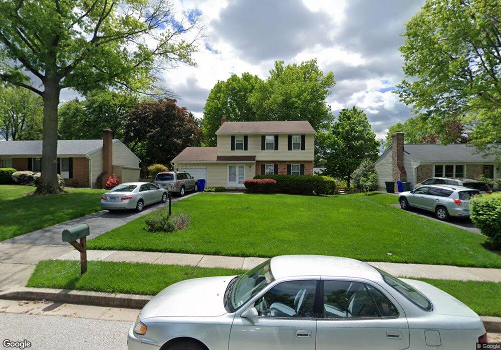 9093 Bellwart Way, Columbia, MD 21045 - photo 1