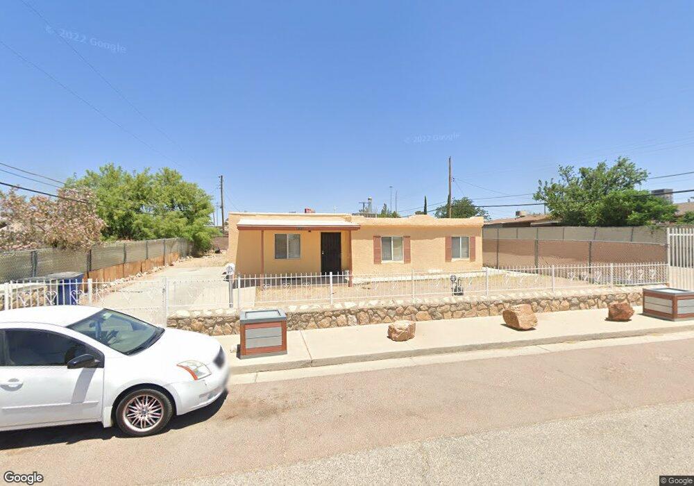 8065 Gilbert Dr, El Paso, TX 79907 - photo 1