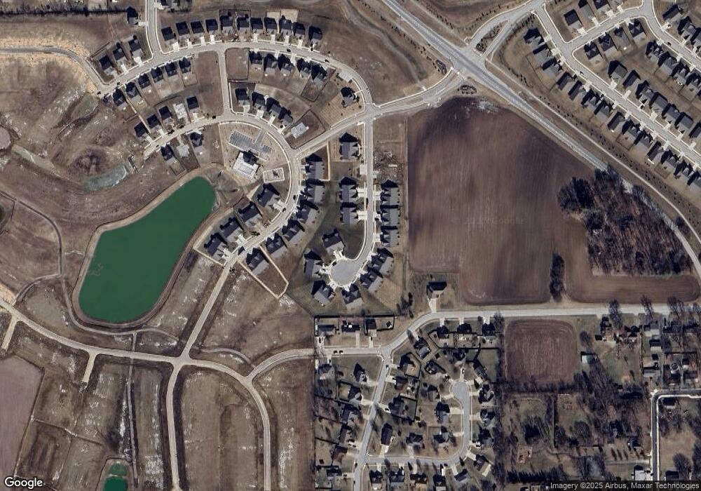 3510 Hauser Ct, Bargersville, IN 46106 - photo 1