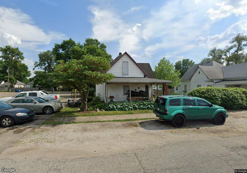 1519 Beech St, Terre Haute, IN 47804 - photo 1