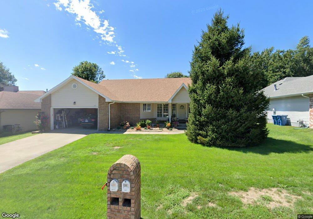 417 Hightower Ave, Nixa, MO 65714 - photo 1