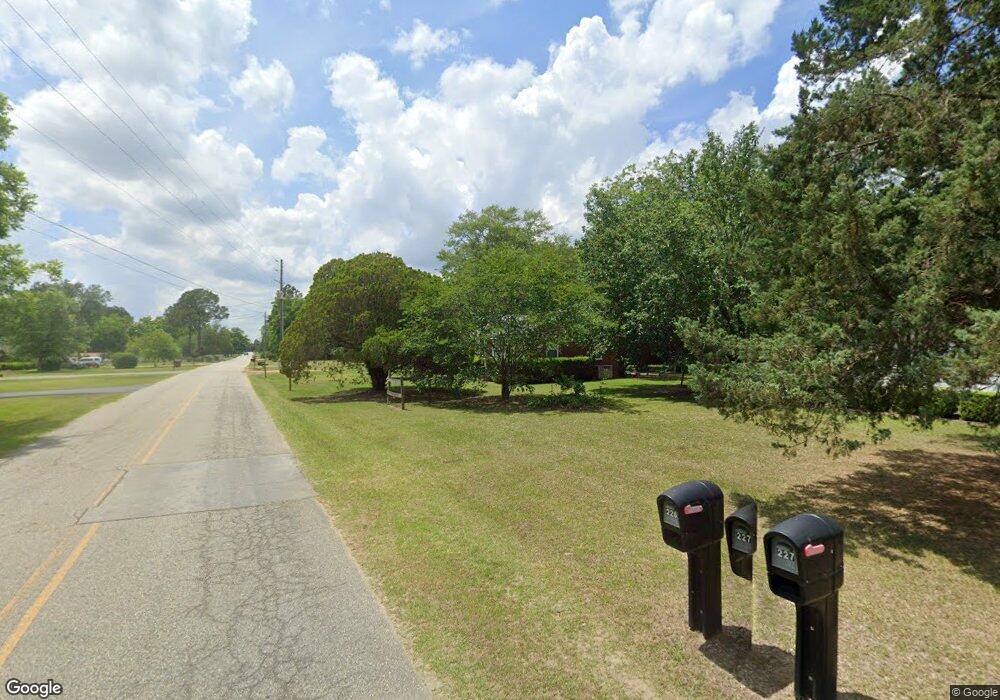 227 Old Mail Rd, Sylvester, GA 31791 - photo 1