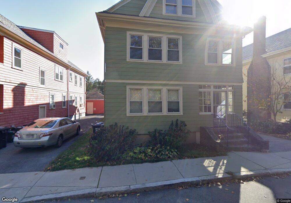 Street View Photo