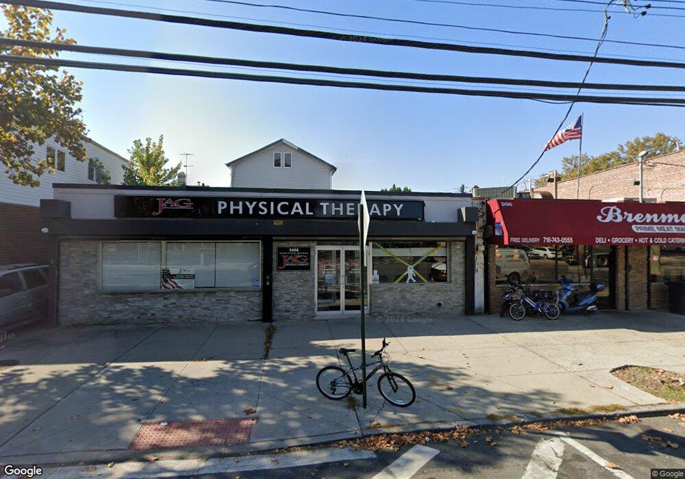 2498-2500 Gerritsen Ave, Brooklyn, NY 11229 - photo 1