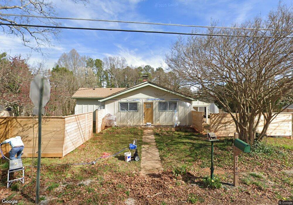 1742 Seayes Rd SW, Mableton, GA 30126 - photo 1