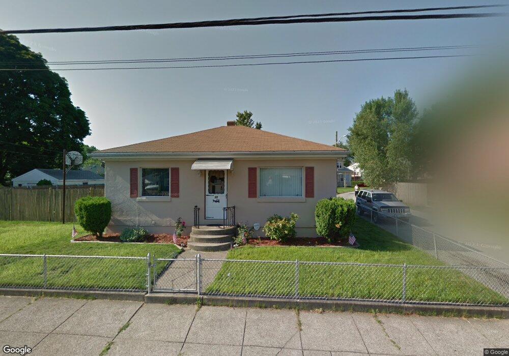 33 Ordway St, Pawtucket, RI 02861 - photo 1