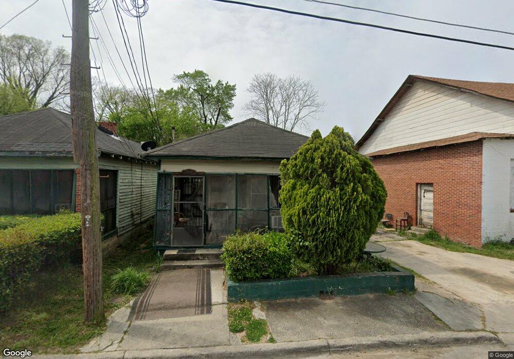 876 Henrietta St, Macon, GA 31201 - photo 1