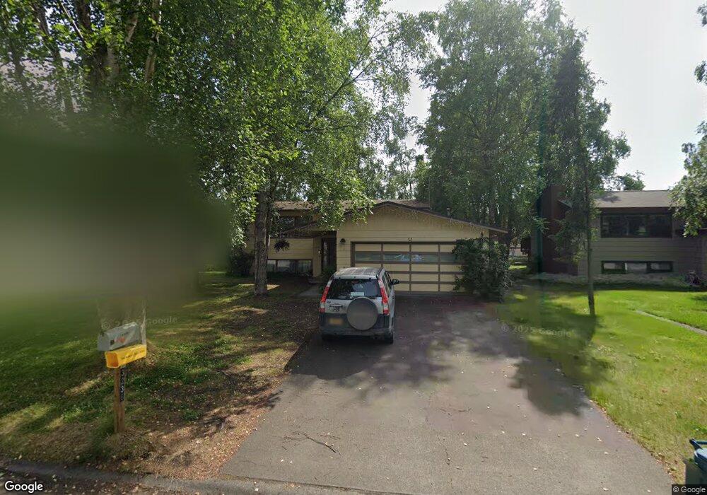 3236 W 30th Ave, Anchorage, AK 99517 - photo 1