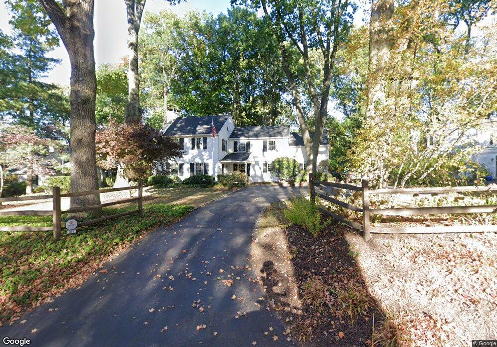 381 N Valley Forge Rd, Devon, PA 19333 - photo 1