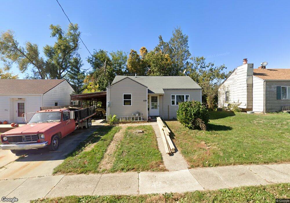 539 W 10th St N, Newton, IA 50208 - photo 1