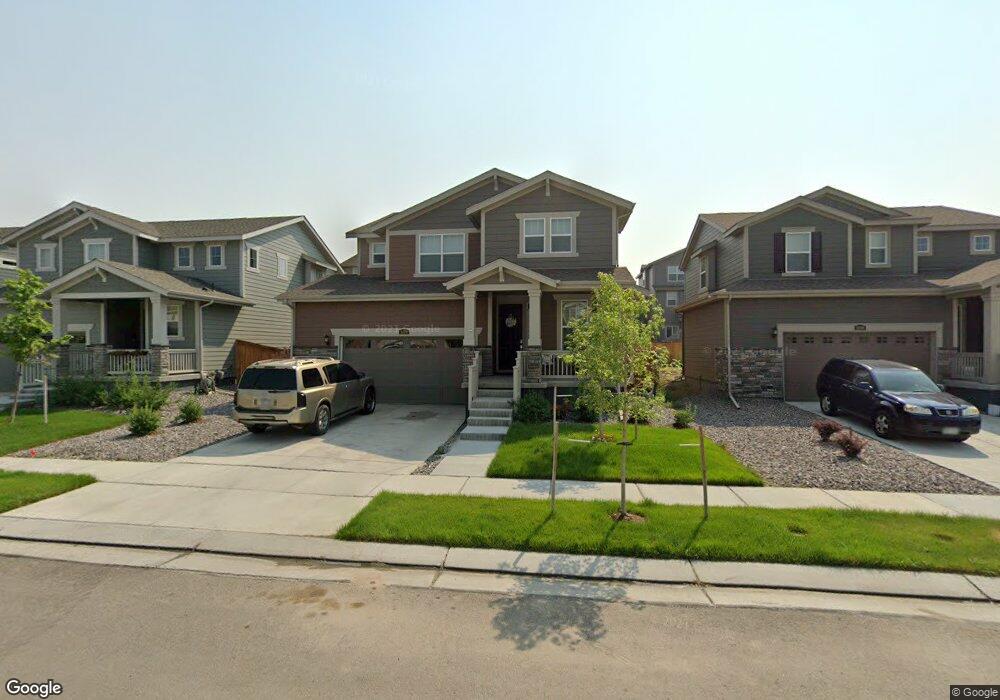 9378 Richfield St, Commerce City, CO 80022 - photo 1