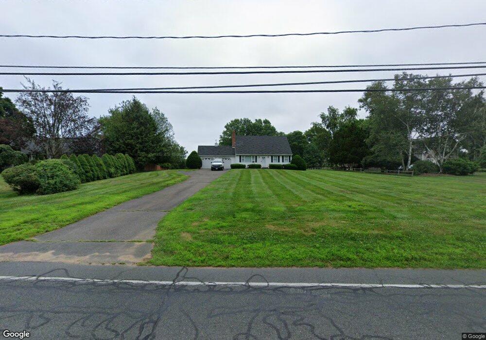 660 Mapleton Ave, Suffield, CT 06078 - photo 1