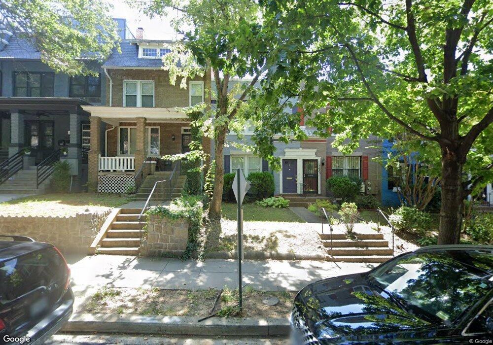 760 Princeton Place NW unit B, Washington, DC 20010 - photo 1