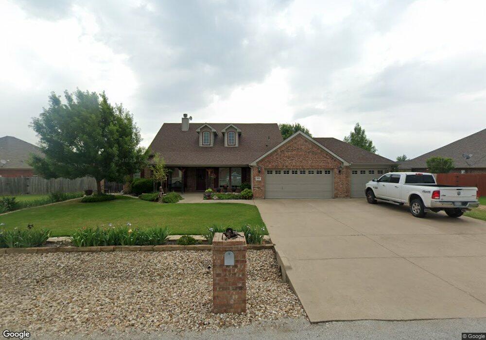 910 Ambling Way Ct, Granbury, TX 76049 - photo 1