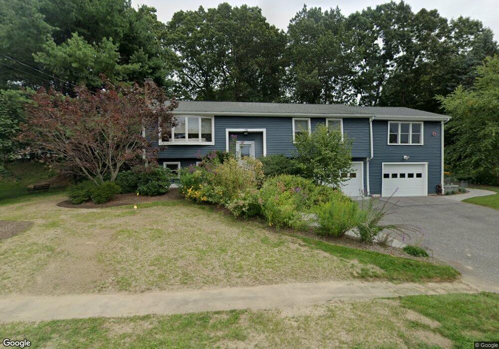 16 Winslow St, Shrewsbury, MA 01545 - photo 1