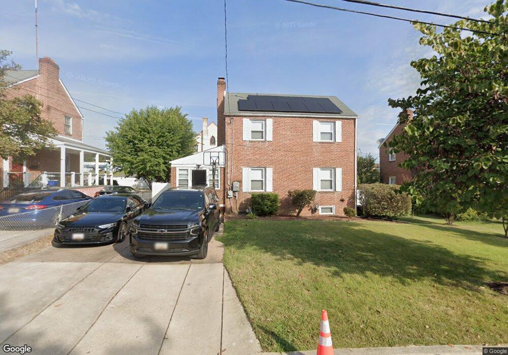 5910 Chillumgate Rd, Hyattsville, MD 20782 - photo 1