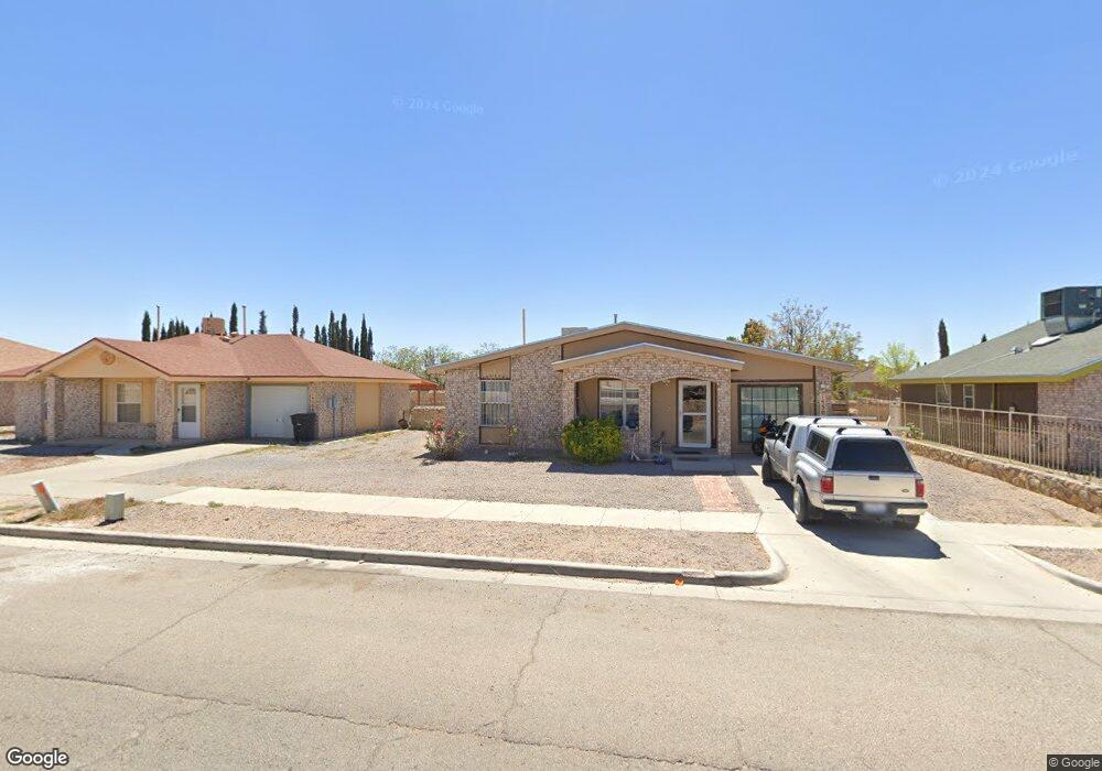 14504 Golden Eagle Dr, Horizon City, TX 79928 - photo 1