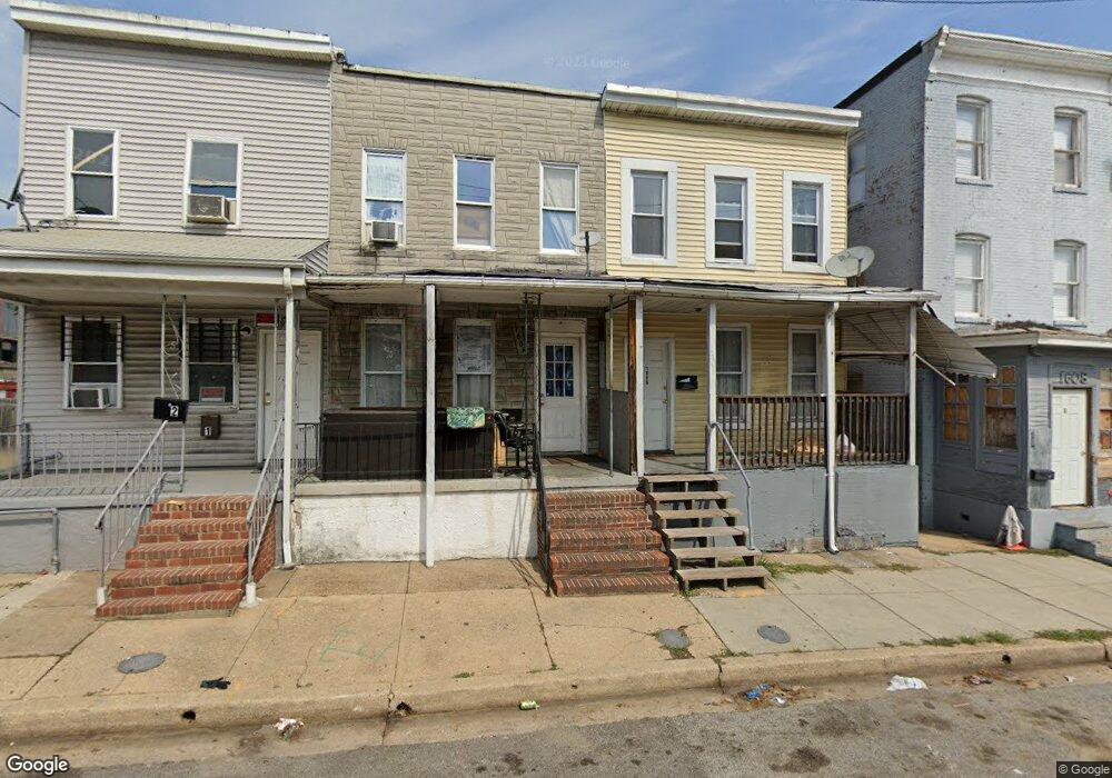 1604 Elmtree St, Curtis Bay, MD 21226 - photo 1