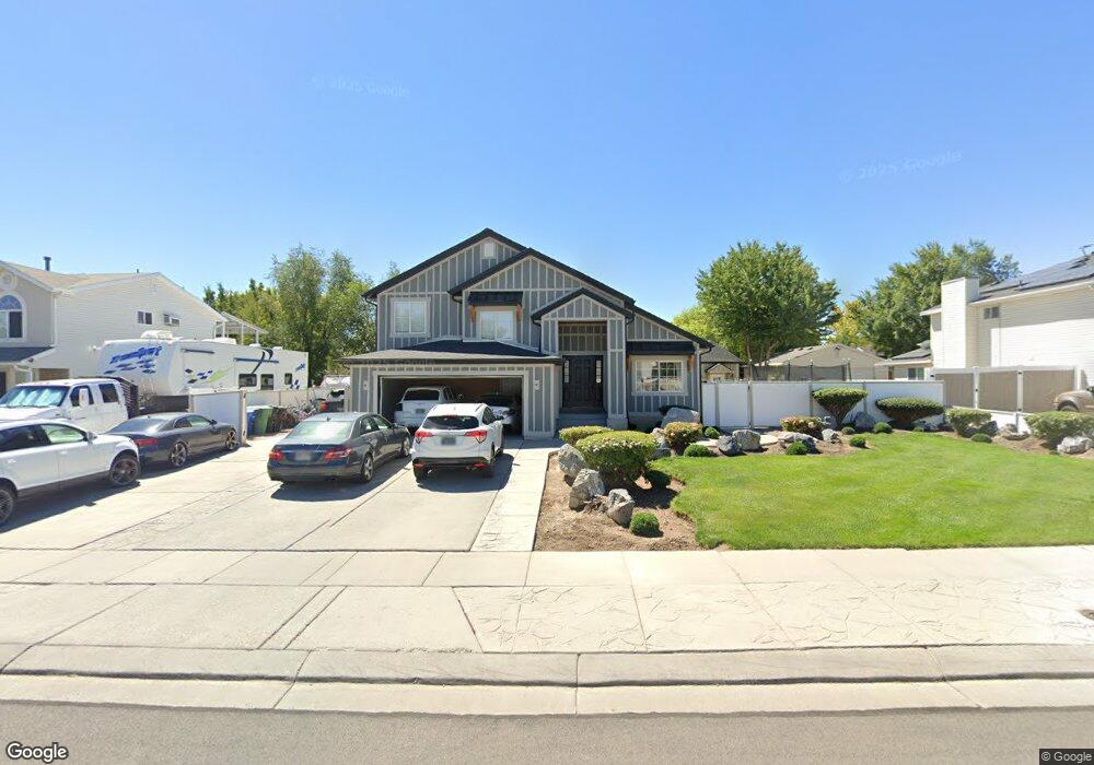 3467 W 7580 S, West Jordan, UT 84084 - photo 1