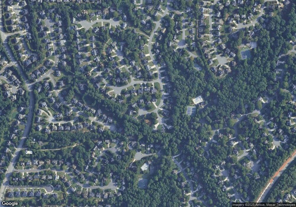 12460 Concord Hall Dr, Alpharetta, GA 30005 - photo 1