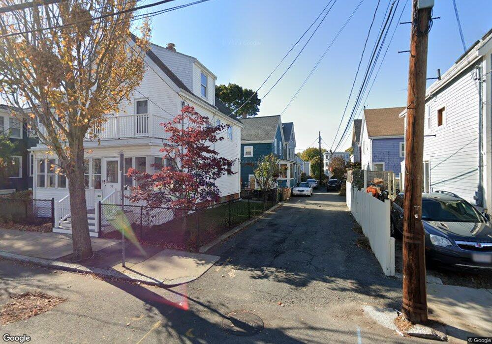 2 Frances Place, Cambridge, MA 02140 - photo 1