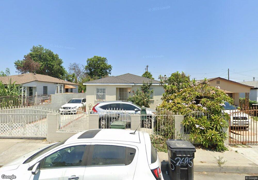 2605 E 132nd St, Compton, CA 90222 - photo 1