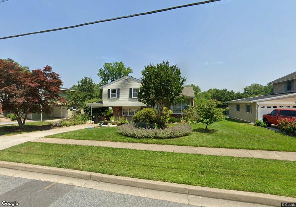 904 Cromwell Bridge Rd, Towson, MD 21286 - photo 1