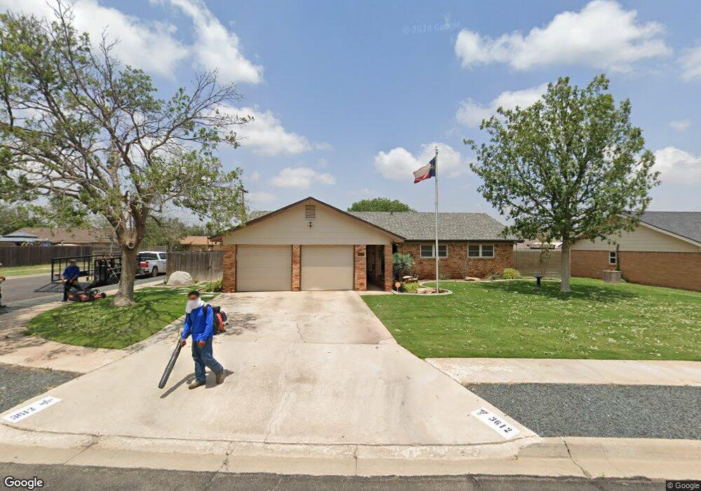 3612 Humble Ave, Midland, TX 79707 - photo 1