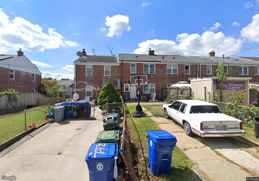 259 Medwick Garth E, Baltimore, MD 21228 - photo 1