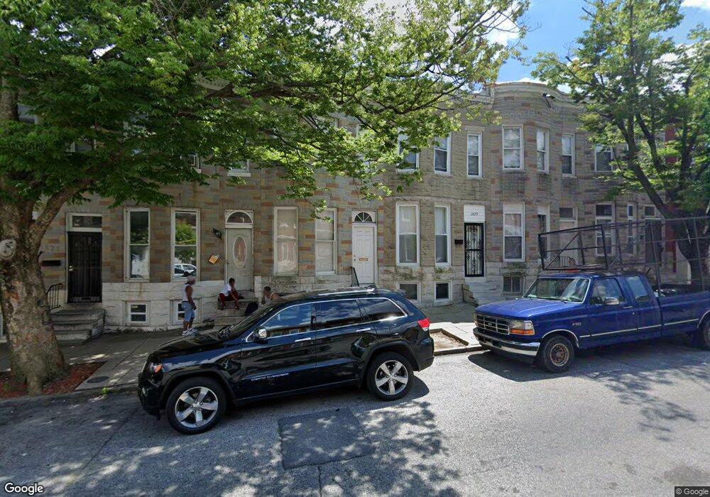 1827 Walbrook Ave, Baltimore, MD 21217 - photo 1