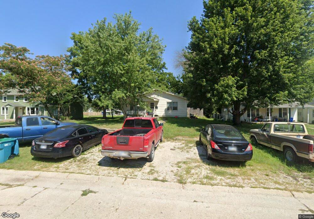 708 Parker Ave, Osawatomie, KS 66064 - photo 1