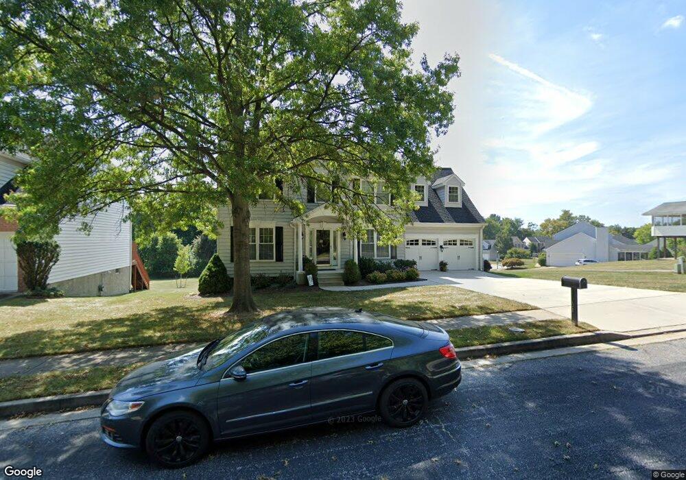 11701 Hunters Run Dr, Cockeysville, MD 21030 - photo 1