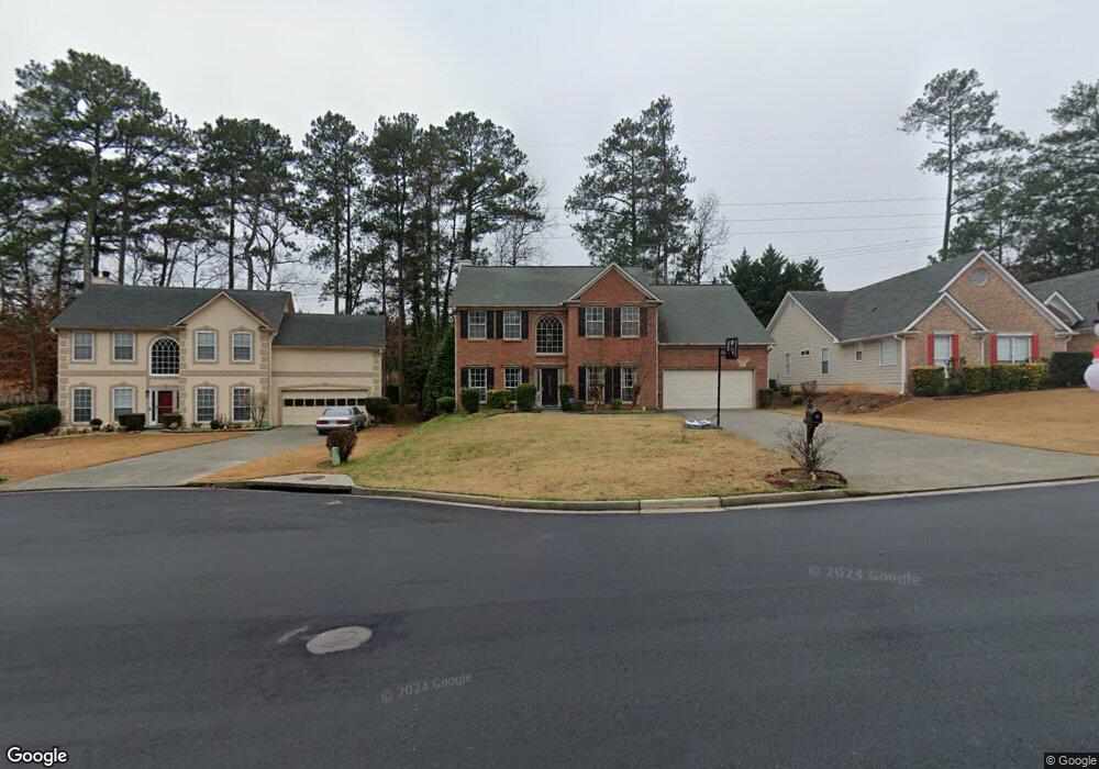 415 Saddle Bridge Dr, Alpharetta, GA 30022 - photo 1