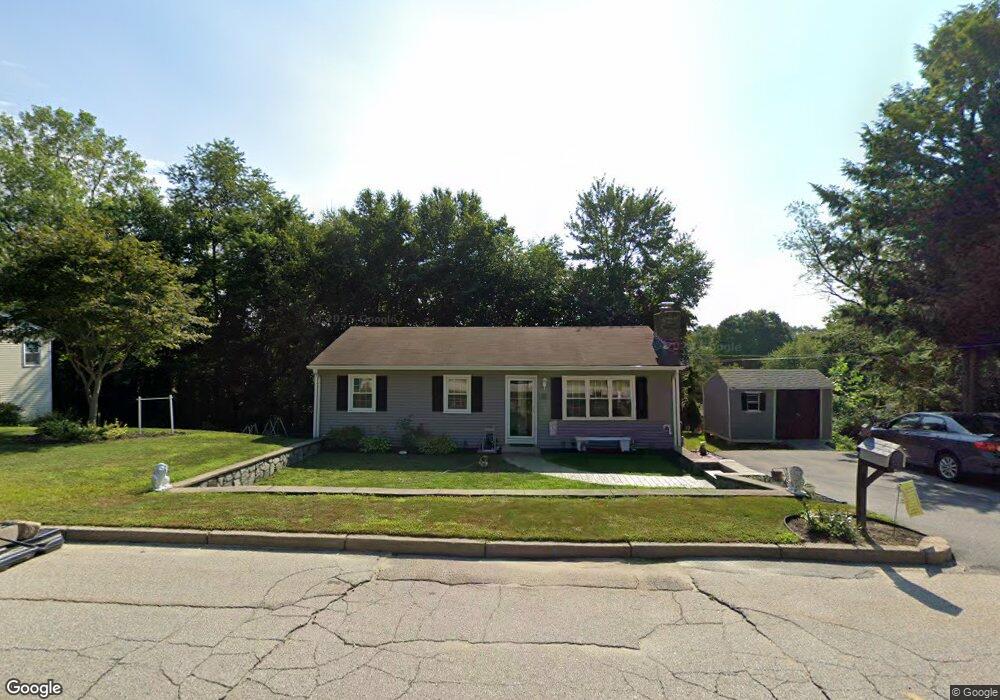 55 Steven Dr, West Warwick, RI 02893 - photo 1