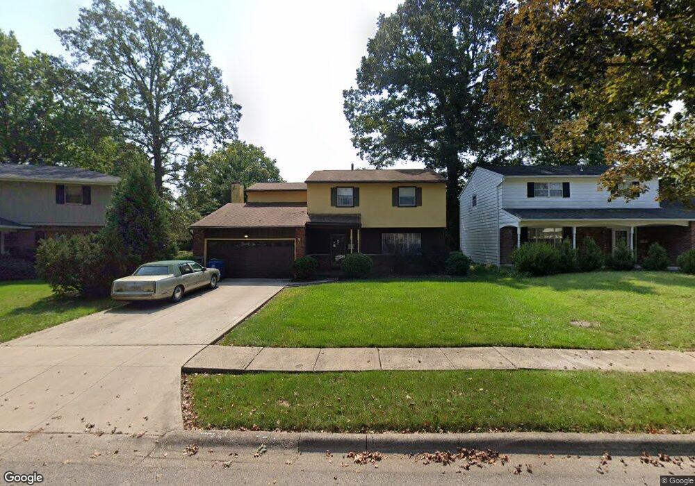 2071 Torchwood Loop S, Columbus, OH 43229 - photo 1