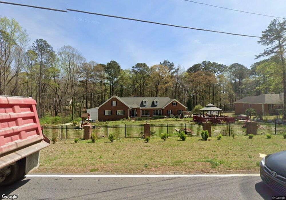 8380 Blackhall Rd, Jonesboro, GA 30236 - photo 1