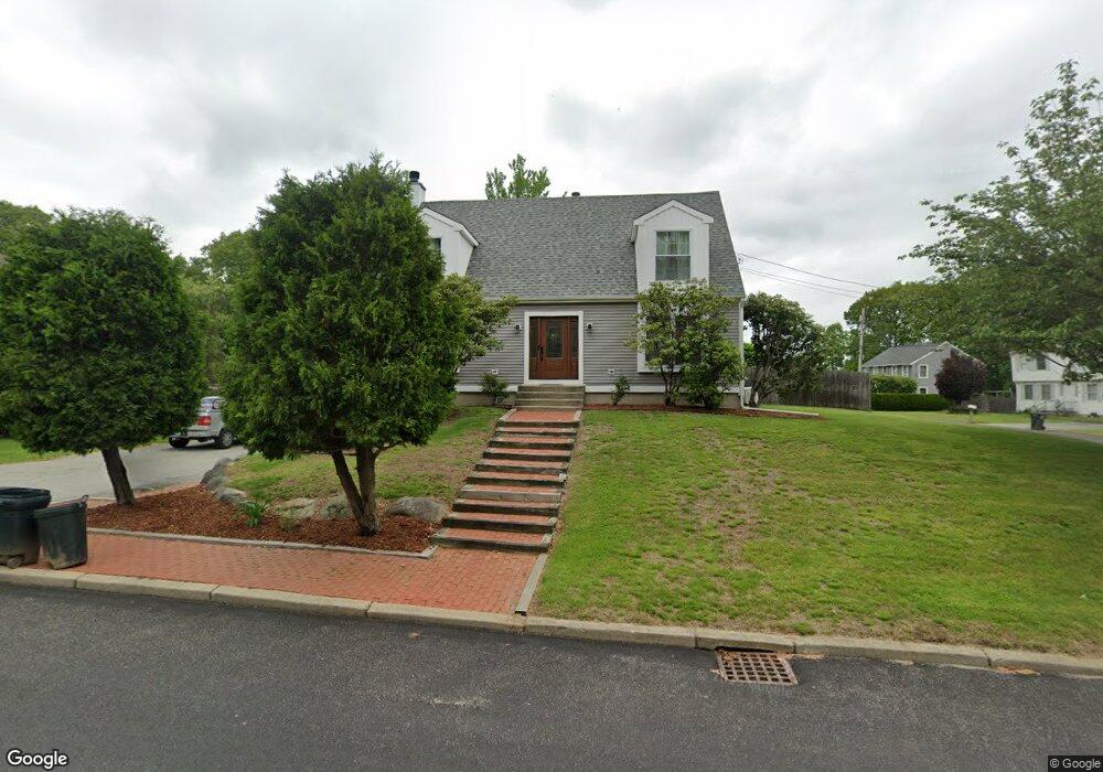 35 Traymore St, Cranston, RI 02920 - photo 1