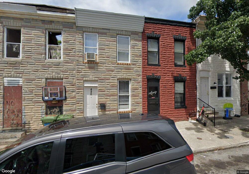 418 S Parrish St, Baltimore, MD 21223 - photo 1